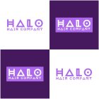 HALO HAIR COMPANY