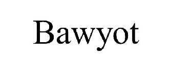 BAWYOT