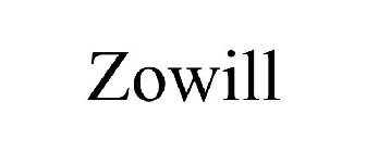 ZOWILL