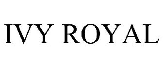 IVY ROYAL