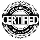 ALLCERTIFIED.AI CERTIFIED BLOCKCHAIN · BIOMETRICS