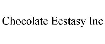 CHOCOLATE ECSTASY INC