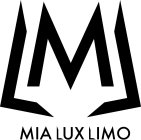 LML MIA LUX LIMO