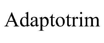 ADAPTOTRIM