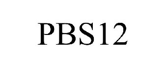 PBS12