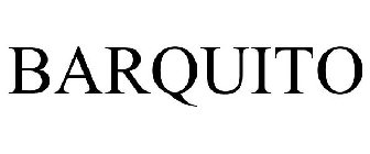 BARQUITO