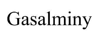 GASALMINY