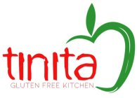 TINITA GLUTEN FREE KITCHEN