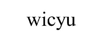 WICYU