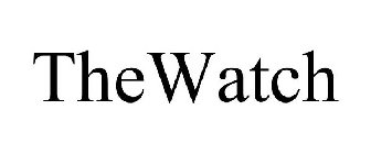 THEWATCH