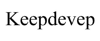 KEEPDEVEP