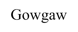 GOWGAW