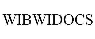 WIBWIDOCS