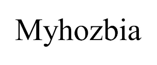 MYHOZBIA