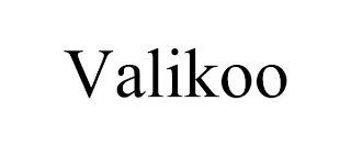 VALIKOO