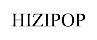 HIZIPOP