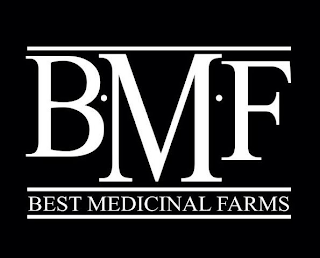 BMF BEST MEDICINAL FARMS