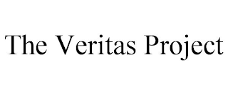 THE VERITAS PROJECT