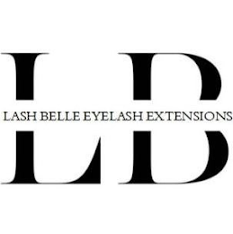 LASH BELLE EYELASH EXTENSIONS LB