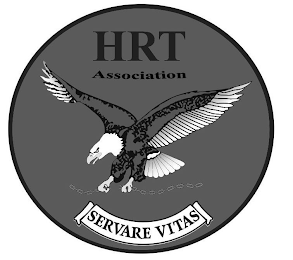 HRT ASSOCIATION SERVARE VITAS