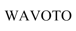 WAVOTO