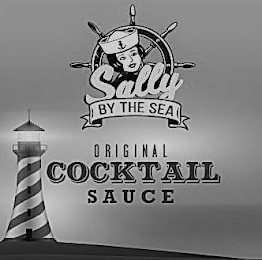SALLY BY THE SEA ORIGINAL COCKTAIL SAUCE