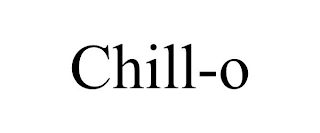CHILL-O