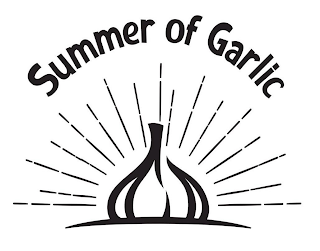 SUMMER OF GARLIC