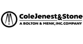 COLEJENEST & STONE A BOLTON & MENK, INC. COMPANY