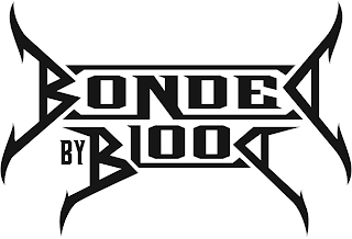 BONDED BY BLOOD