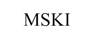 MSKI