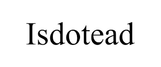 ISDOTEAD