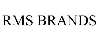 RMS BRANDS