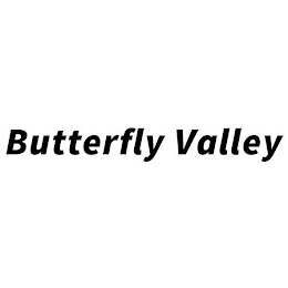 BUTTERFLY VALLEY