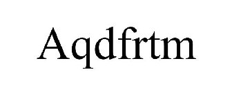 AQDFRTM