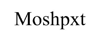 MOSHPXT
