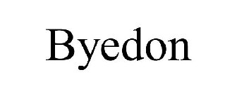 BYEDON