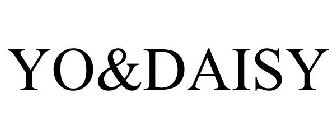 YO&DAISY