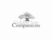 GOLDEN AGE COMPANIONS
