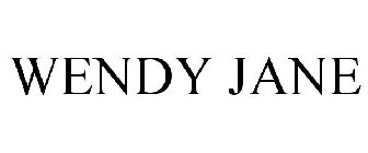WENDY JANE