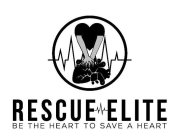 RESCUE ELITE BE THE HEART TO SAVE A HEART
