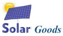 SOLAR GOODS