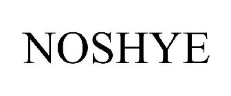NOSHYE