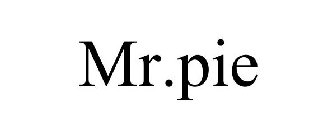 MR.PIE