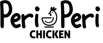PERI - PERI CHICKEN