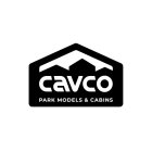CAVCO PARK MODELS & CABINS