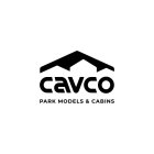 CAVCO PARK MODELS & CABINS