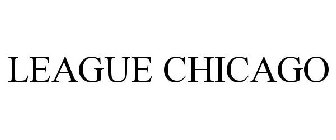 LEAGUE CHICAGO