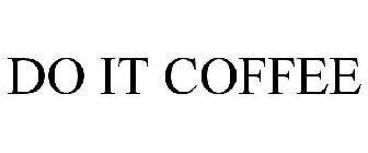 DO IT COFFEE