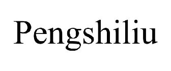 PENGSHILIU